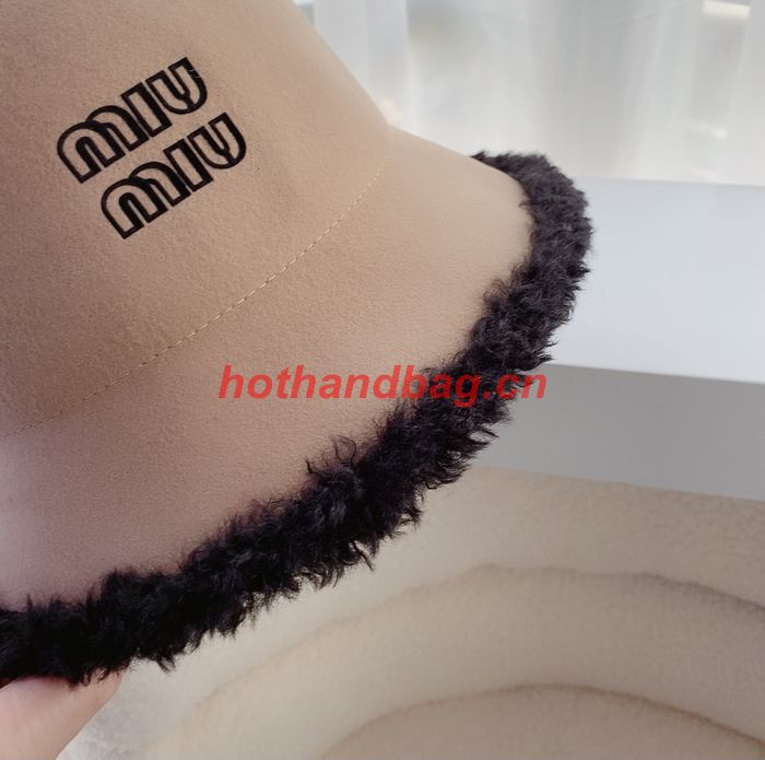 Miu Miu Hat MUH00037